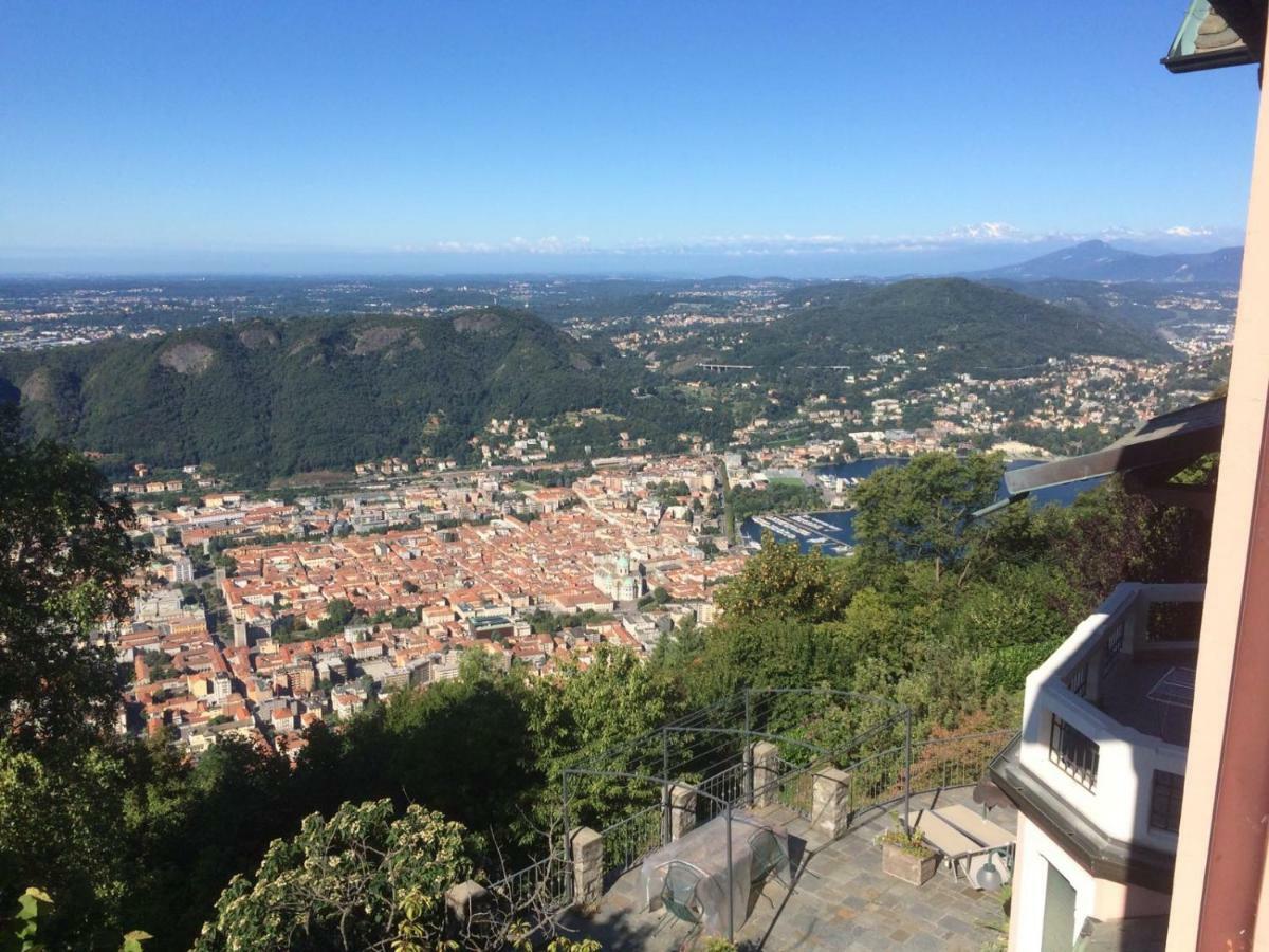 Casa Vacanze Como Brunate Exterior photo