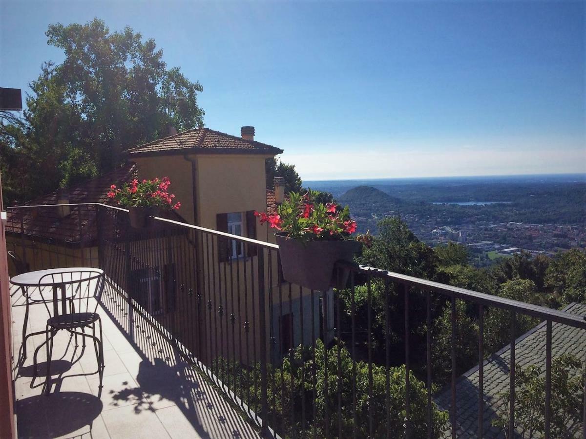 Casa Vacanze Como Brunate Exterior photo