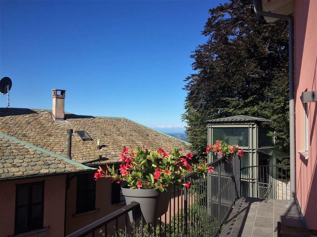 Casa Vacanze Como Brunate Exterior photo